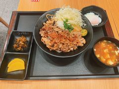 -町门烤肉拌饭专门店(哈西万达店)