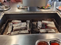 -大丘街路边烤牛肉