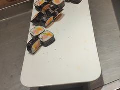 寿司-余姚四明湖开元名都度假酒店·夏威夷西餐厅
