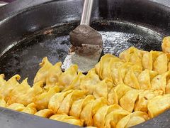 鲜肉锅贴/只-味一早餐(新芝路店)