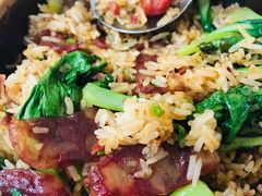 腊肠叉烧煲仔饭-壹煲口福煲仔饭(中山路店)