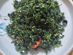 -老兰家传统烧烤炒菜泡馍(小南门店)