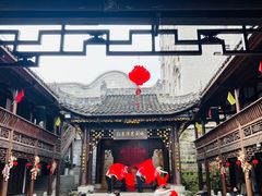 -恩阳古镇
