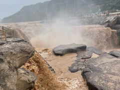 -陕西黄河壶口瀑布旅游区