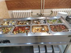 自助取餐区-德天下自助水饺(海洪店)