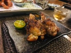 鸡翅饺子-半藏居酒屋(香港花园店)