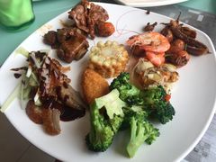 -海天一色海景自助餐厅(西港花园店)