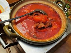 牛肉炖柿子-东方肉馆(文庭雅苑店)