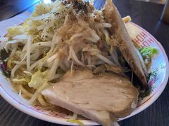 -拉面莊夢語＆中华料理八椿