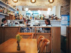 大堂-Bitter酒吧(五原路店)