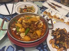 -撒拉花儿·新疆菜·清真(太阳宫店)