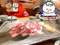 -犟牛家·榴莲烤肉(五棵松店)