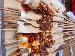 隔壁的豆皮-清真·马峰烤肉(小学习北巷店)