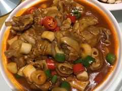 -宁夏国强手抓羊肉·清真菜(未央路凤三店)