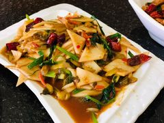炒饵块-喜洲翰林餐厅(董家百年老宅店)