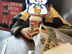 -星巴克(南通如皋文峰大世界店)