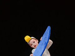 -DC少儿舞蹈培训中心(人民桥店)