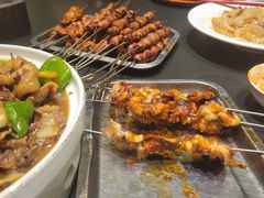 -美达尔烧烤(大尧三路店)