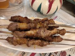 -汗腾格里·风味餐厅(新疆驻京办店)