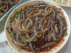 凉粉-周鱼鳅饭店