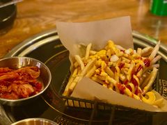 -包装马车·韩国料理·포장마차