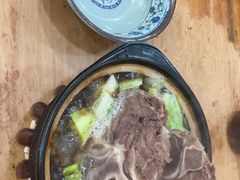 -老方牛味馆