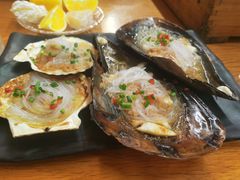 -云晓光头烧烤吧(德平路店)