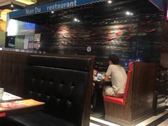 卡座-南都咖啡西餐厅(天誉店)