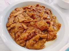 糖醋面筋-红旗饭庄