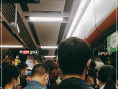 -天河客运站(地铁站)