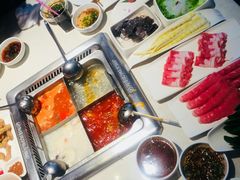 -海底捞火锅(上元大街店)