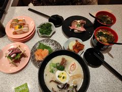 -争鲜回转寿司(太阳宫凯德PLUS店)