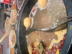 -川麻婆泥锅涮肚·串串火锅(物资学院店)