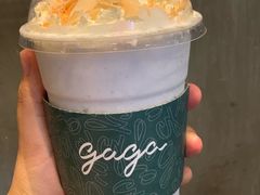 椰奶脆脆冰-gaga(深圳南山益田假日广场店)