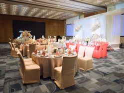 -金茂深圳JW万豪酒店·宴会厅