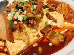 应县泉水豆腐-二分八·大同菜(云雁阁长治路店)