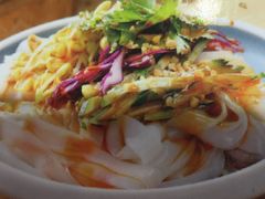 芝麻风味凉皮-姑娘手肉夹馍·凉皮·粉面(三盛广场店)