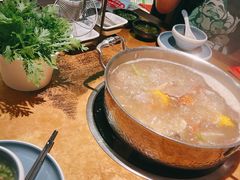 -左庭右院鲜牛肉火锅(新梅广场店)
