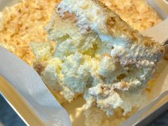 柚子清酒三奶蛋糕-RUSON(黄龙店)