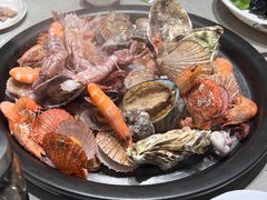 -大锅强·蒸海鲜青岛菜(吾悦广场店)