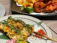 -炙柒Sekinana·精致料理 烧鸟·铁板烧(海上世界店)