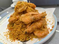 -金沙滩海鲜餐厅·海肠捞饭·手工水饺(梅江龙水园店)