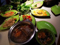 -一叶一世界•素食餐厅(环球中心店)