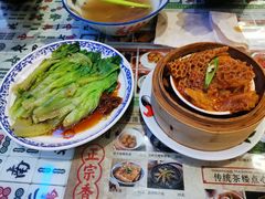 -七爷清汤腩·港式餐厅(金狮广场店)