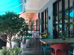 大堂-SONGUOLIFE松果咖啡(七莘路店)