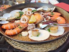 -BROWNSTONE布朗石西班牙餐厅(富城店)