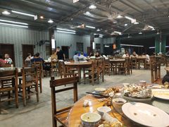 大堂-黄大妈农家菜