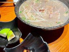生熟牛肉汤粉-越谜·越南餐厅(长白店)