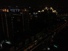 -龙之梦万丽酒店青餐厅
