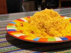 菠萝炒饭-Tony's House